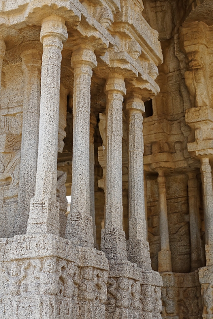 Hampi-Temple de Vitthala-056